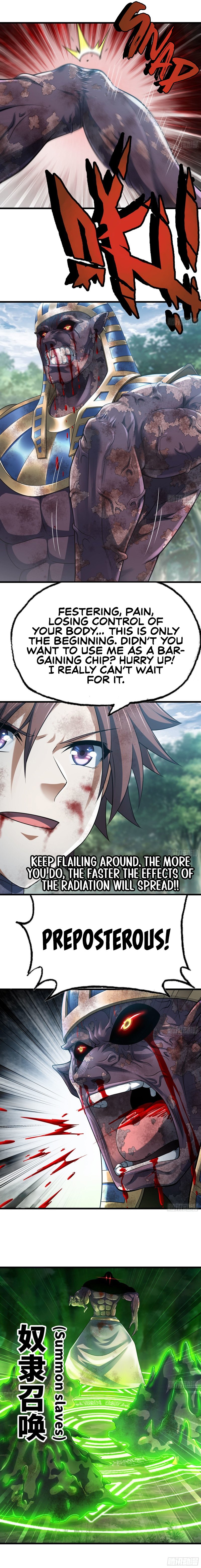 My Wife is a Demon Queen Manhwa - Chapter 292 Page 11