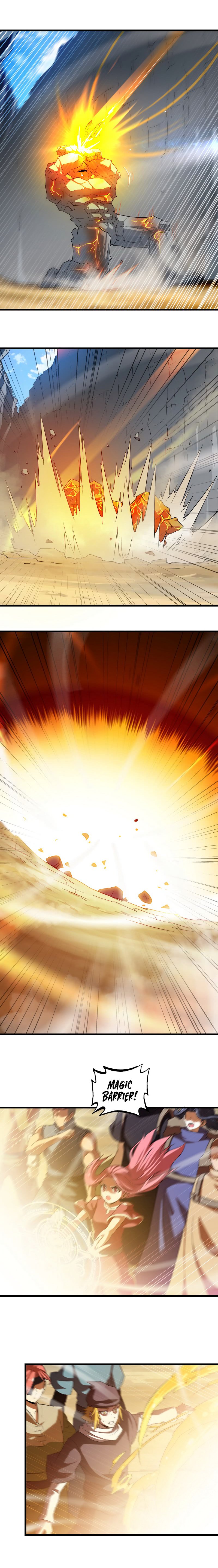 My Wife is a Demon Queen Manhwa - Chapter 78 Page 1