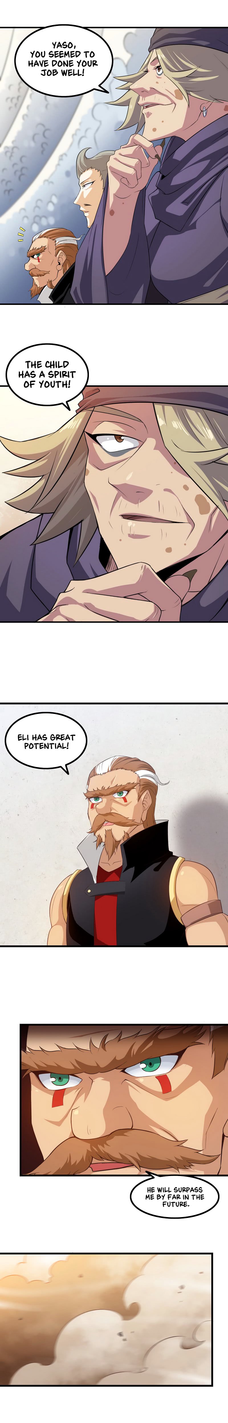 My Wife is a Demon Queen Manhwa - Chapter 78 Page 4