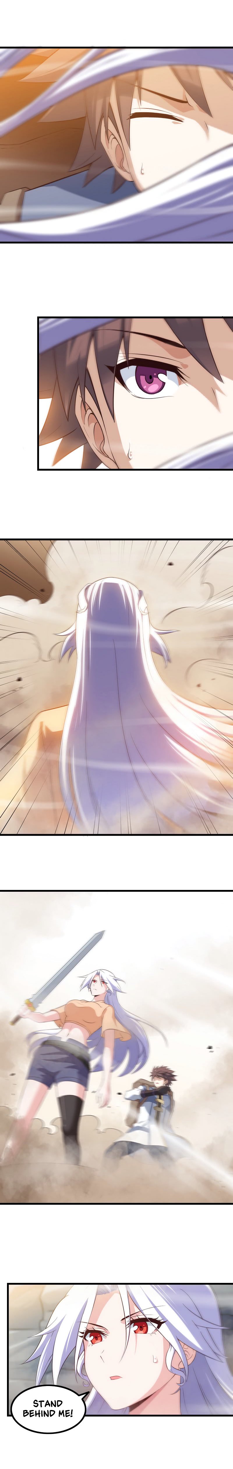 My Wife is a Demon Queen Manhwa - Chapter 78 Page 5