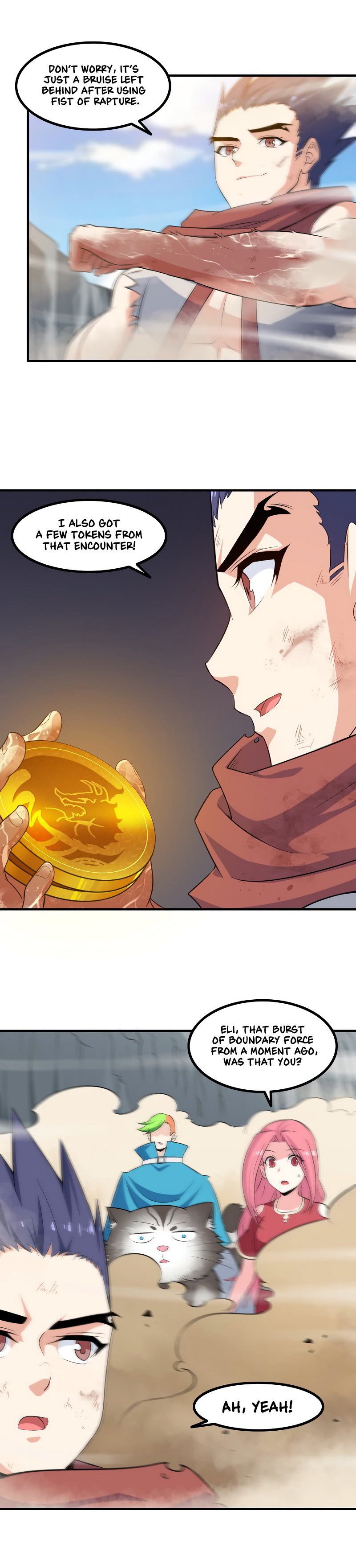 My Wife is a Demon Queen Manhwa - Chapter 78 Page 7