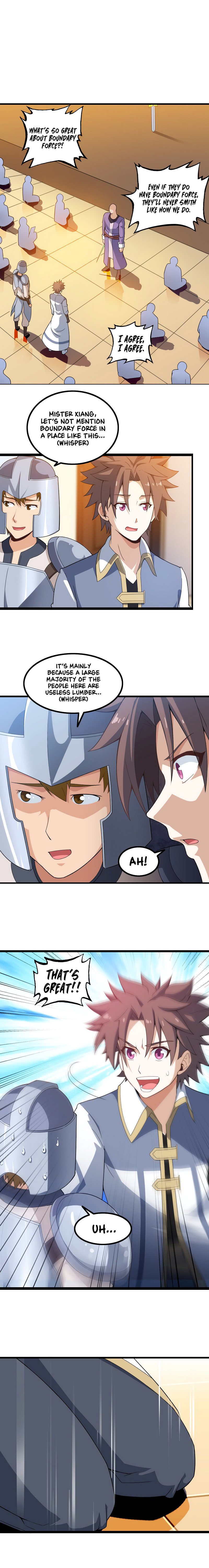 My Wife is a Demon Queen Manhwa - Chapter 25 Page 0