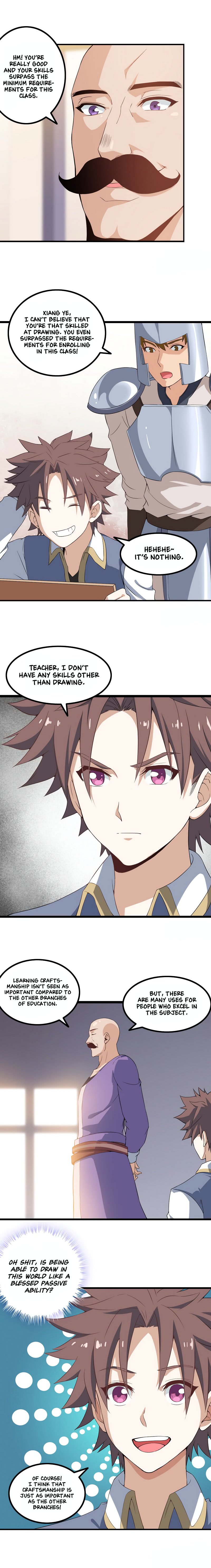 My Wife is a Demon Queen Manhwa - Chapter 25 Page 3