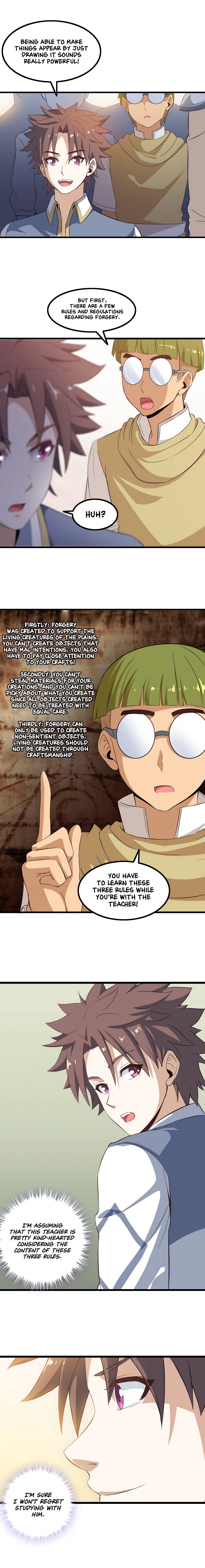 My Wife is a Demon Queen Manhwa - Chapter 25 Page 4