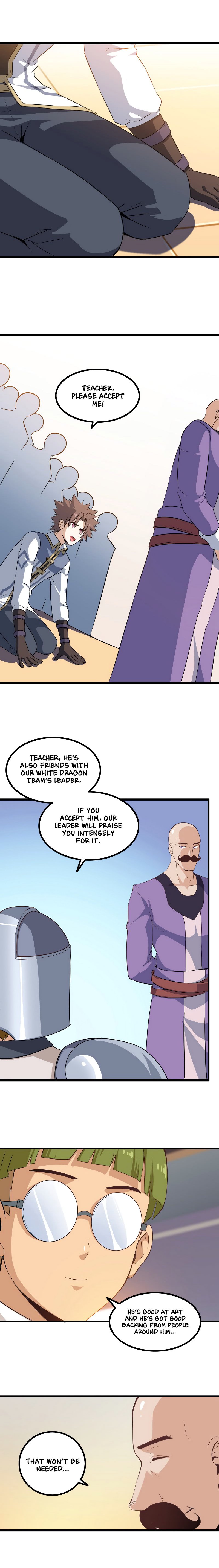 My Wife is a Demon Queen Manhwa - Chapter 25 Page 5