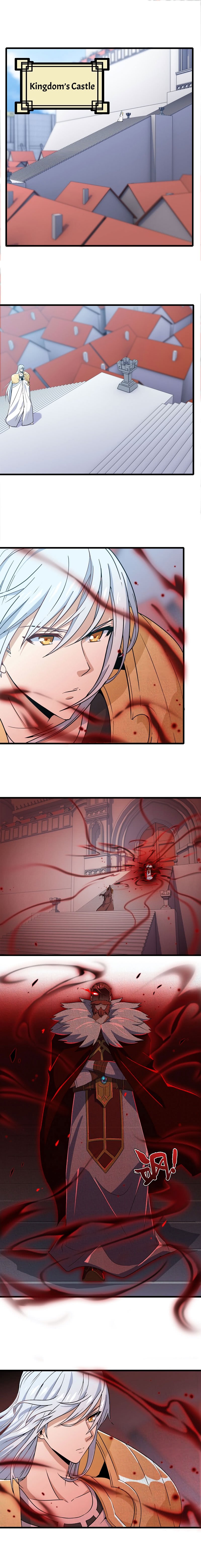 My Wife is a Demon Queen Manhwa - Chapter 158 Page 0