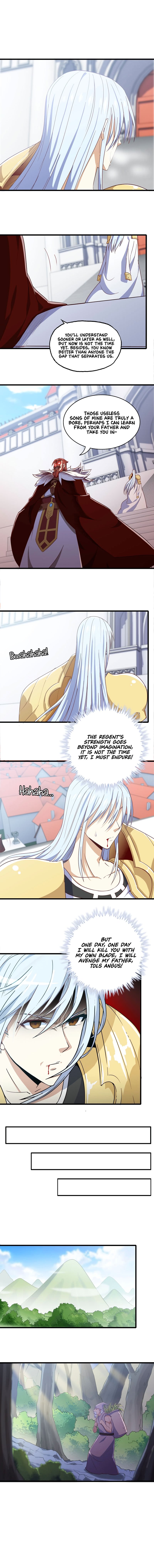 My Wife is a Demon Queen Manhwa - Chapter 158 Page 2