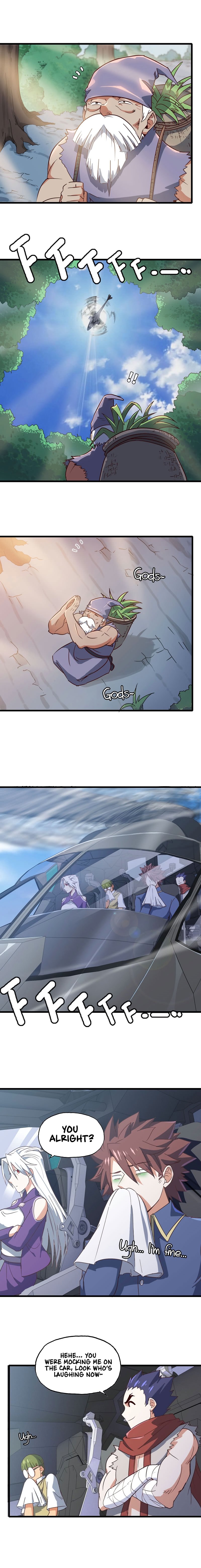 My Wife is a Demon Queen Manhwa - Chapter 158 Page 3