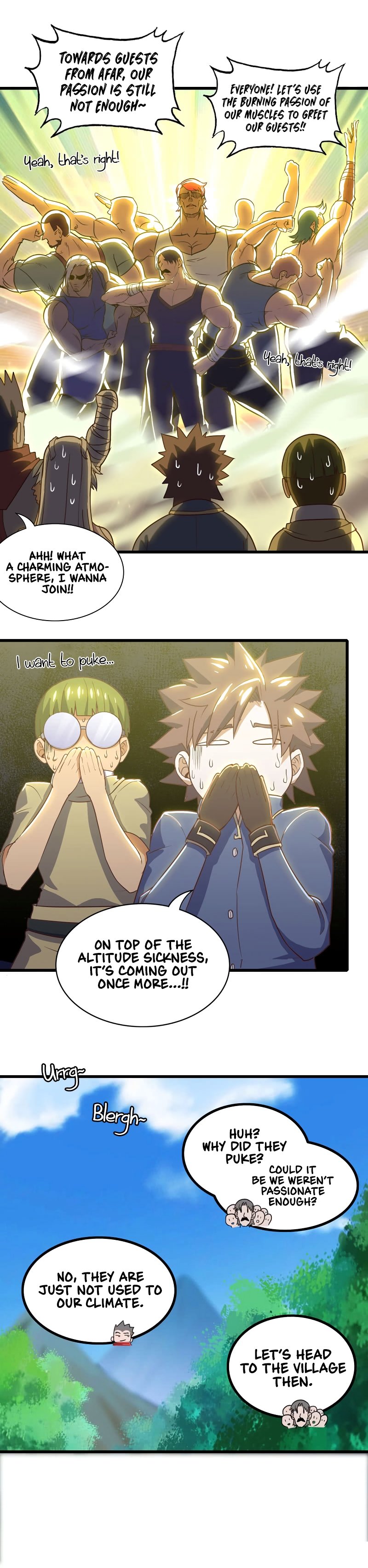 My Wife is a Demon Queen Manhwa - Chapter 158 Page 6