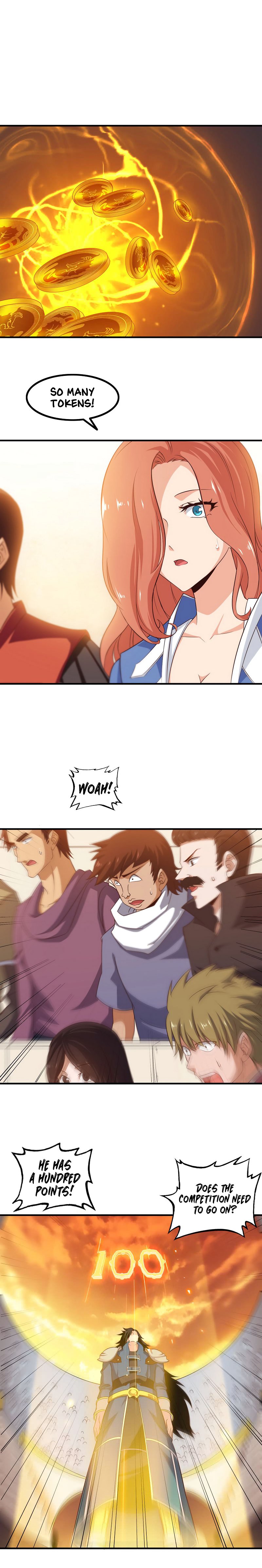 My Wife is a Demon Queen Manhwa - Chapter 83 Page 0