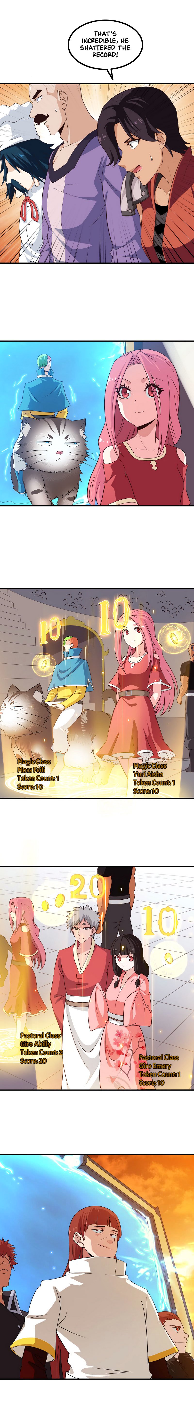 My Wife is a Demon Queen Manhwa - Chapter 83 Page 1