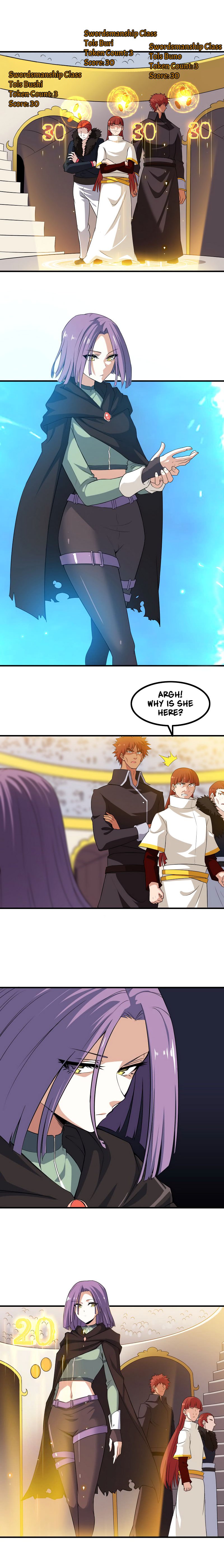 My Wife is a Demon Queen Manhwa - Chapter 83 Page 2