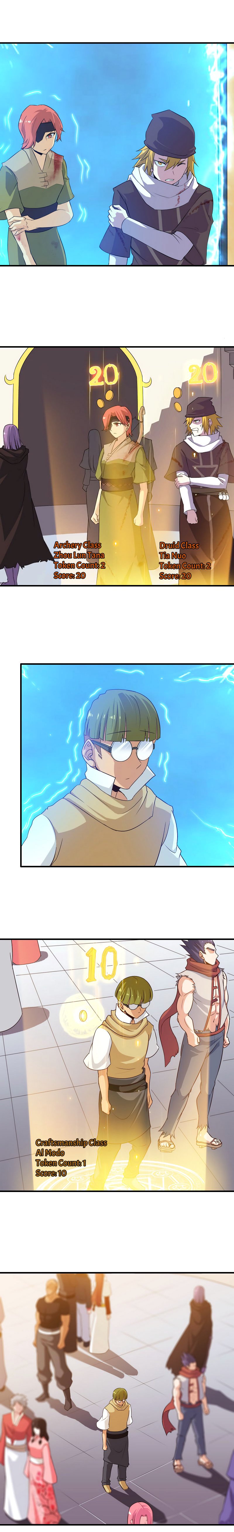 My Wife is a Demon Queen Manhwa - Chapter 83 Page 3