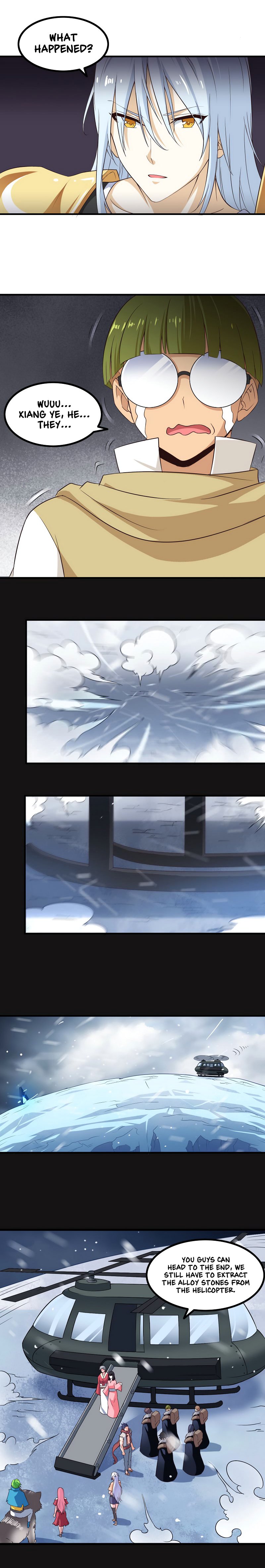 My Wife is a Demon Queen Manhwa - Chapter 83 Page 6