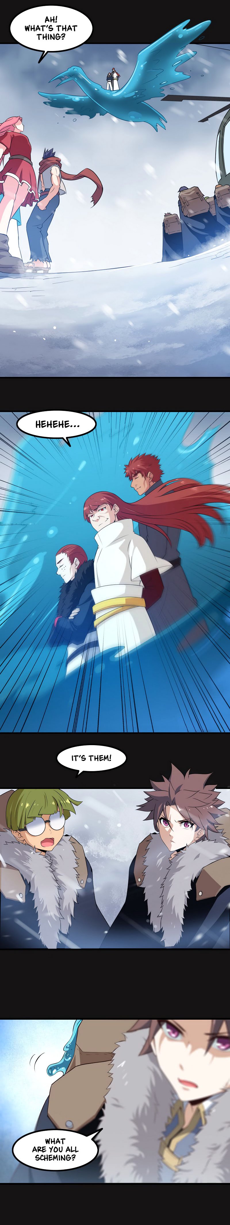 My Wife is a Demon Queen Manhwa - Chapter 83 Page 8