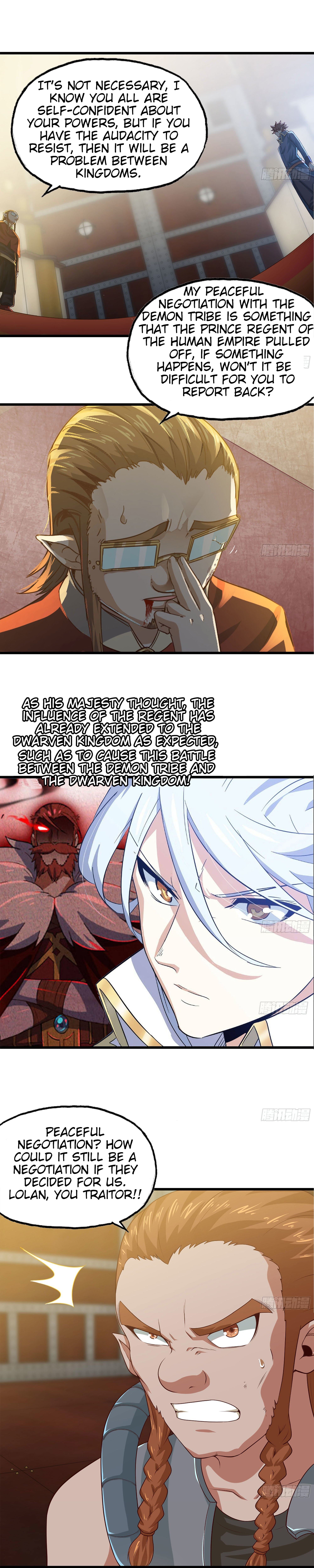 My Wife is a Demon Queen Manhwa - Chapter 232 Page 2