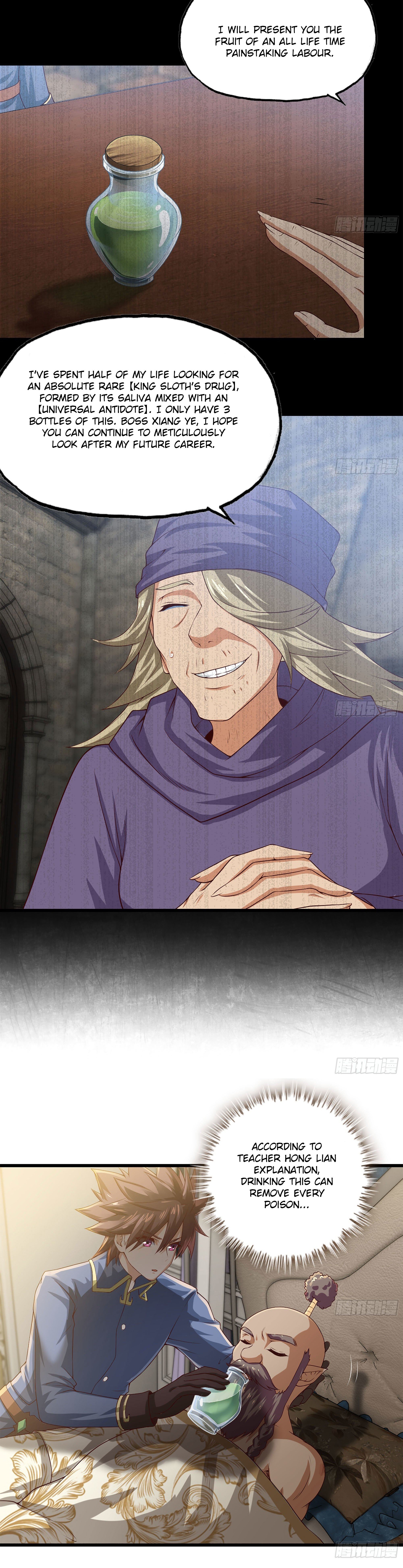 My Wife is a Demon Queen Manhwa - Chapter 232 Page 8