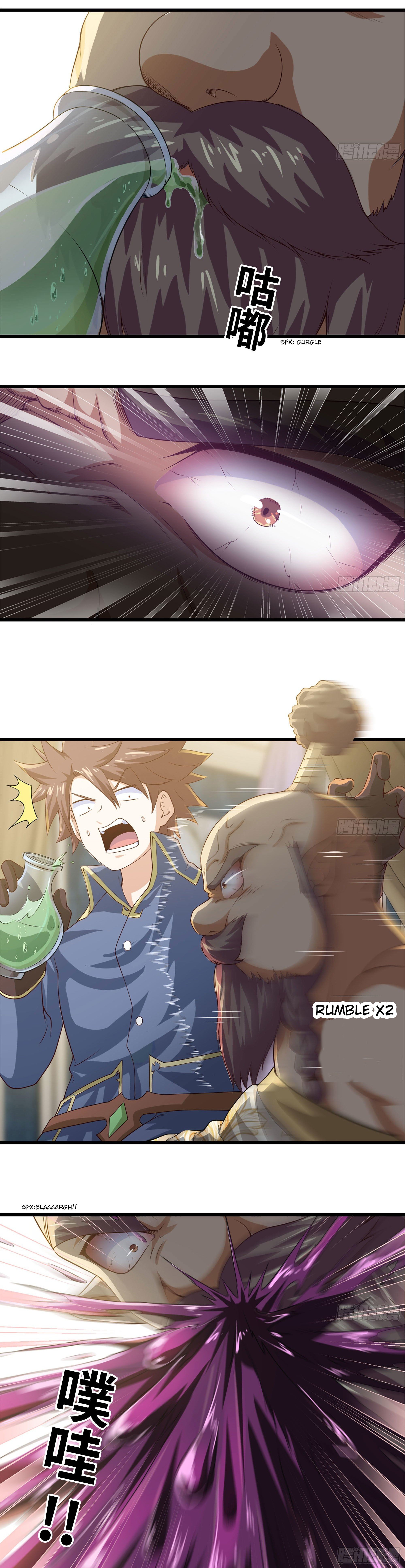 My Wife is a Demon Queen Manhwa - Chapter 232 Page 9