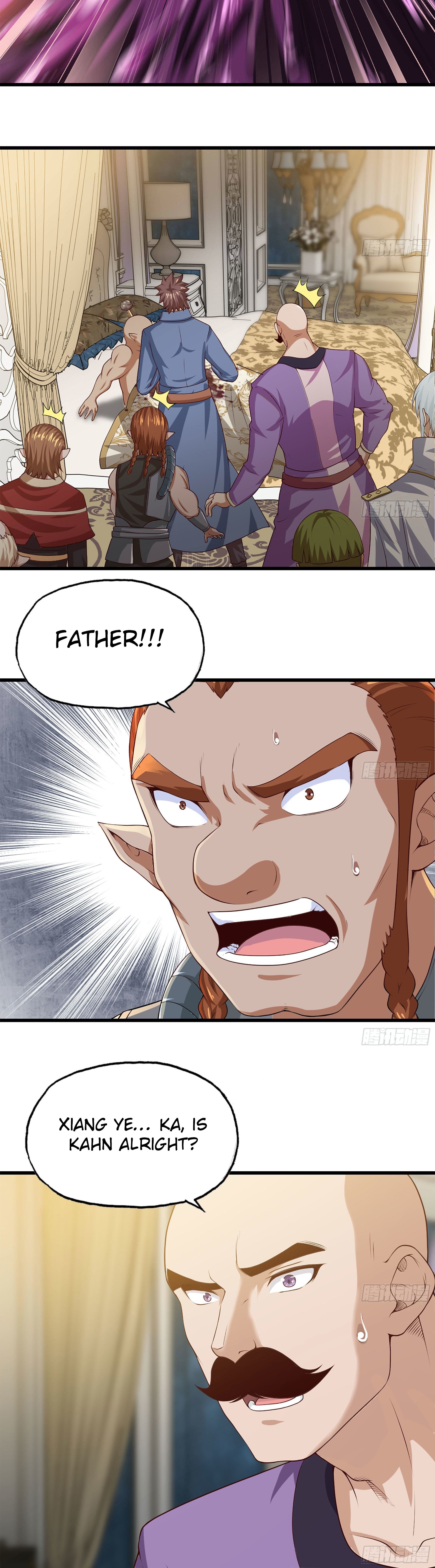 My Wife is a Demon Queen Manhwa - Chapter 232 Page 10