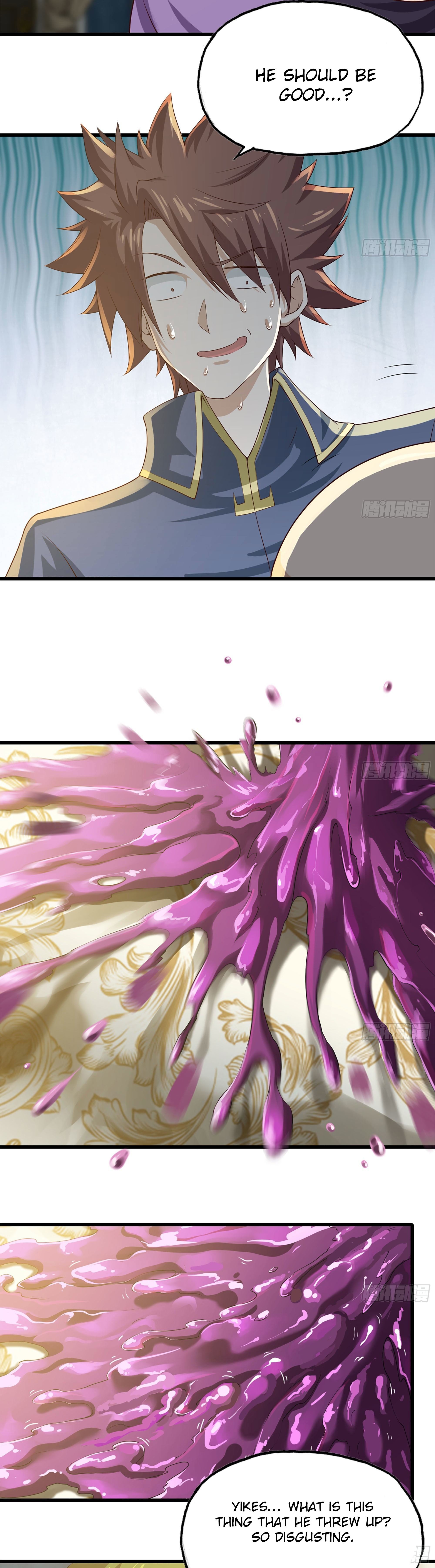 My Wife is a Demon Queen Manhwa - Chapter 232 Page 11