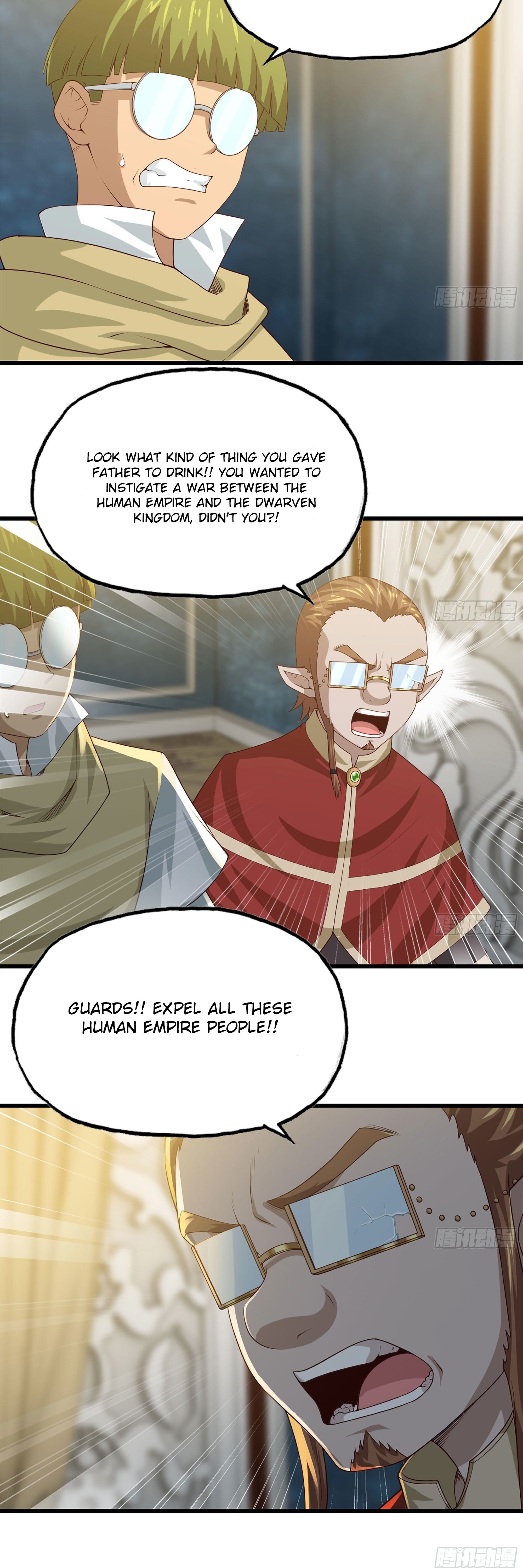 My Wife is a Demon Queen Manhwa - Chapter 232 Page 12