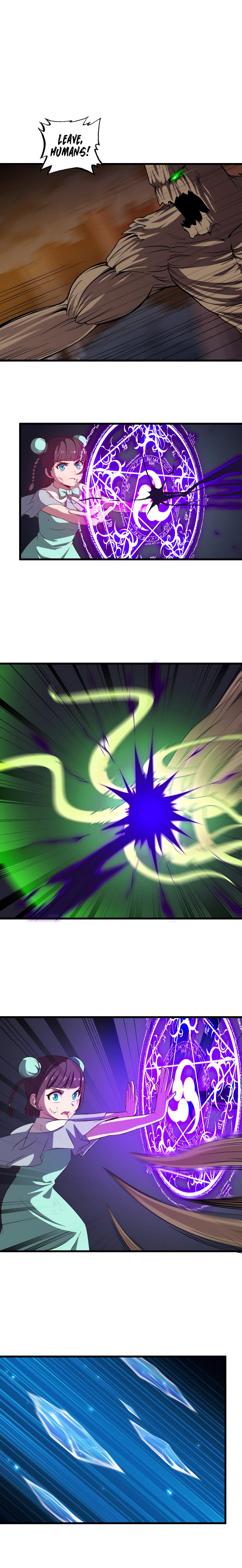 My Wife is a Demon Queen Manhwa - Chapter 67 Page 0