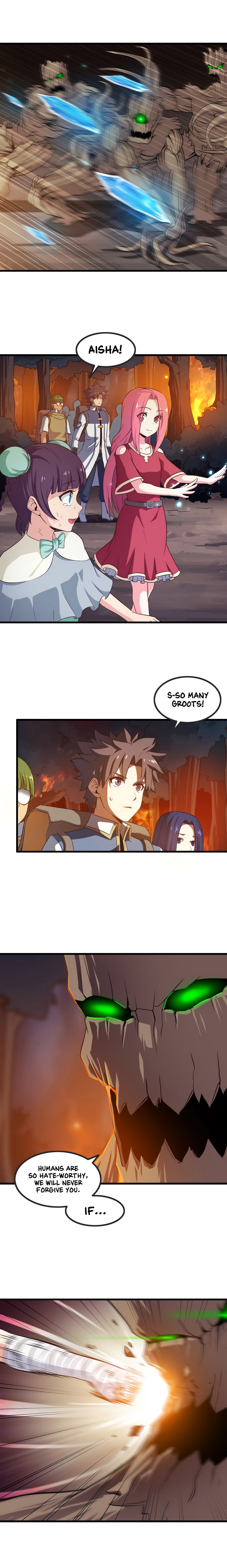 My Wife is a Demon Queen Manhwa - Chapter 67 Page 1