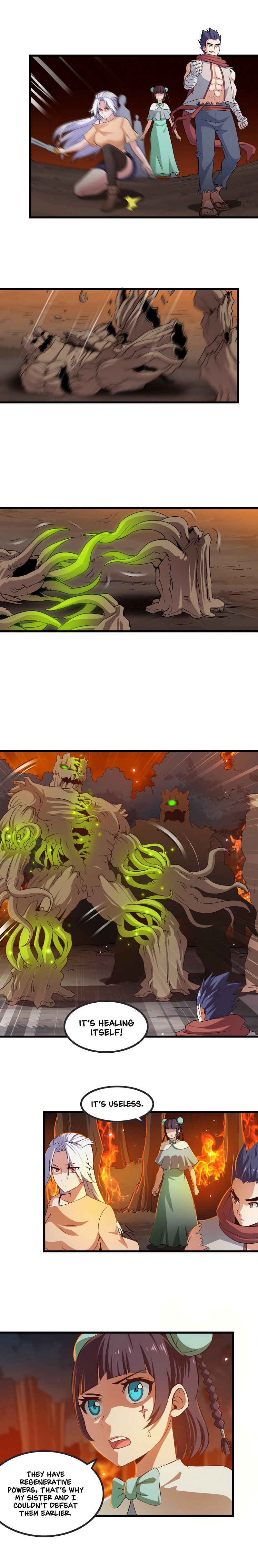 My Wife is a Demon Queen Manhwa - Chapter 67 Page 3