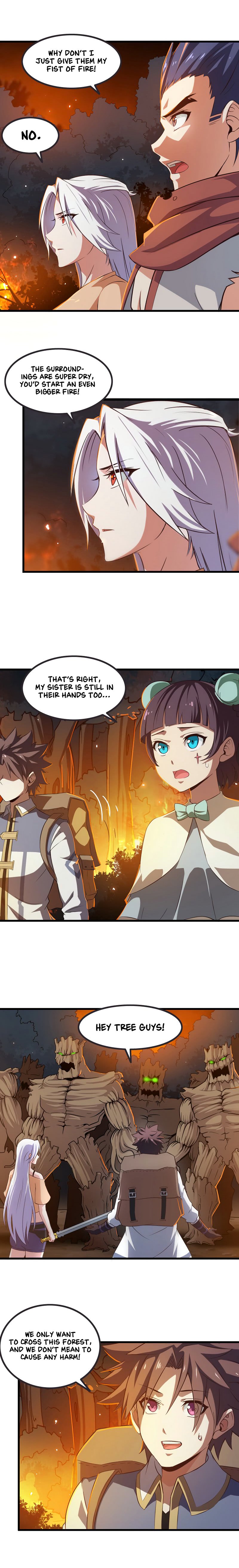 My Wife is a Demon Queen Manhwa - Chapter 67 Page 4