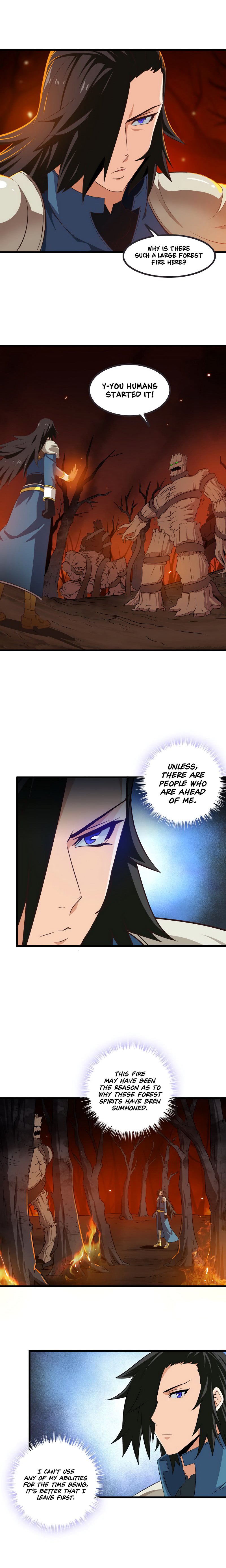 My Wife is a Demon Queen Manhwa - Chapter 67 Page 6
