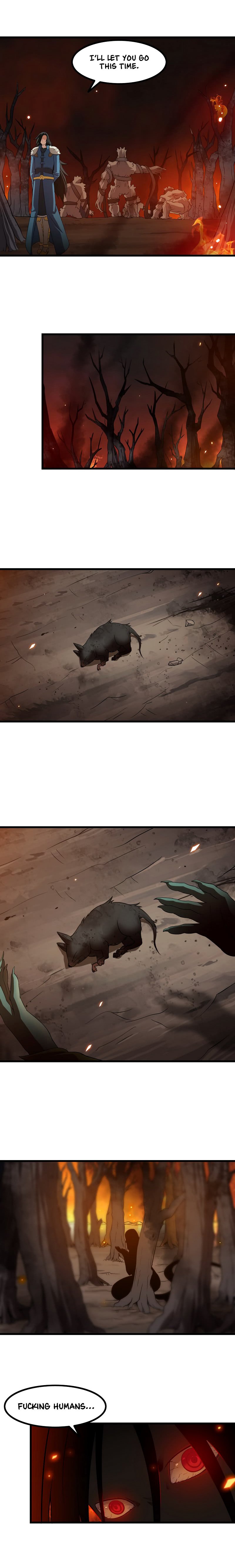 My Wife is a Demon Queen Manhwa - Chapter 67 Page 7