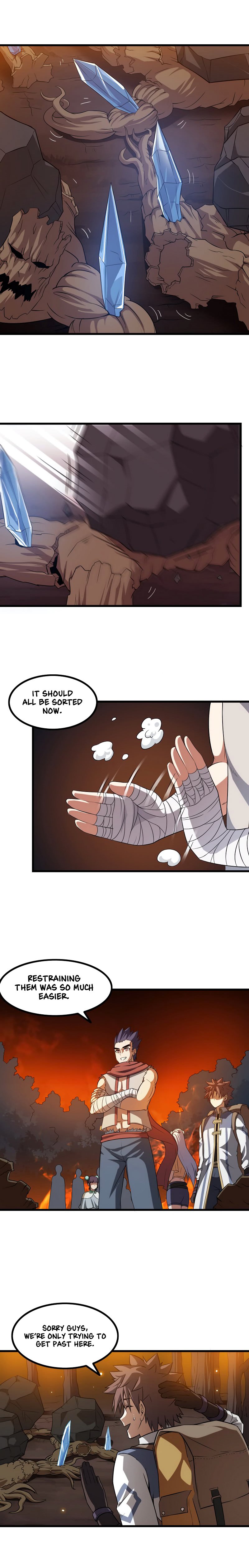 My Wife is a Demon Queen Manhwa - Chapter 67 Page 8