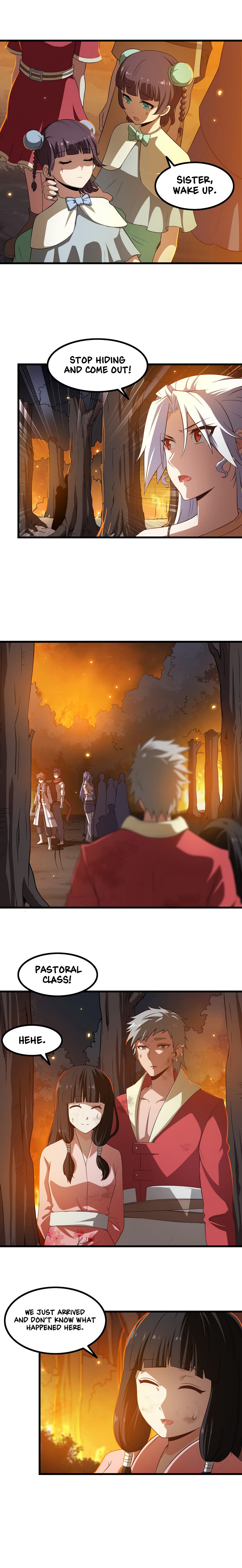 My Wife is a Demon Queen Manhwa - Chapter 67 Page 9