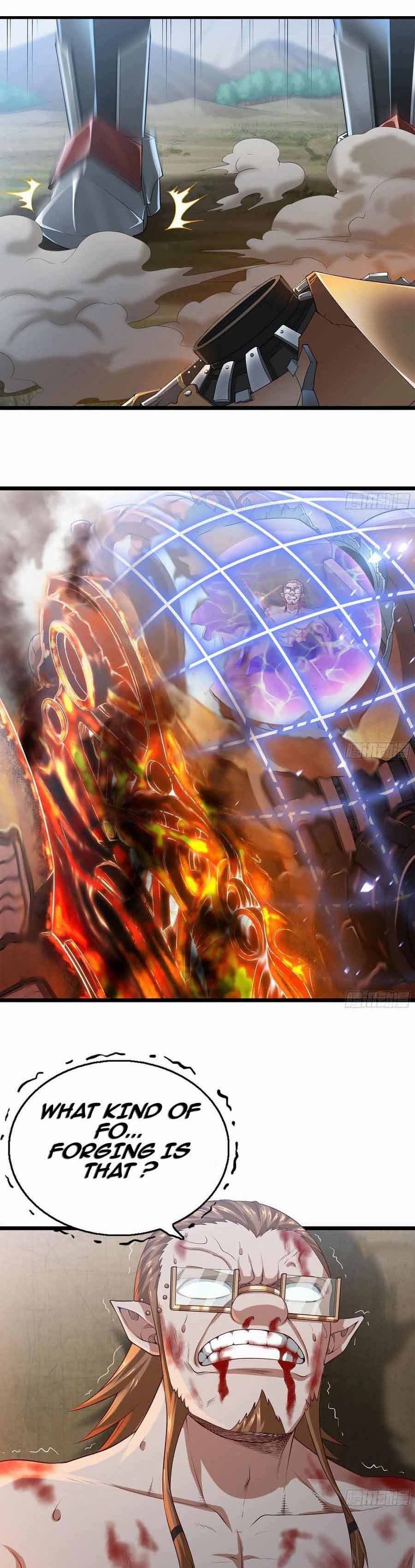 My Wife is a Demon Queen Manhwa - Chapter 240 Page 8