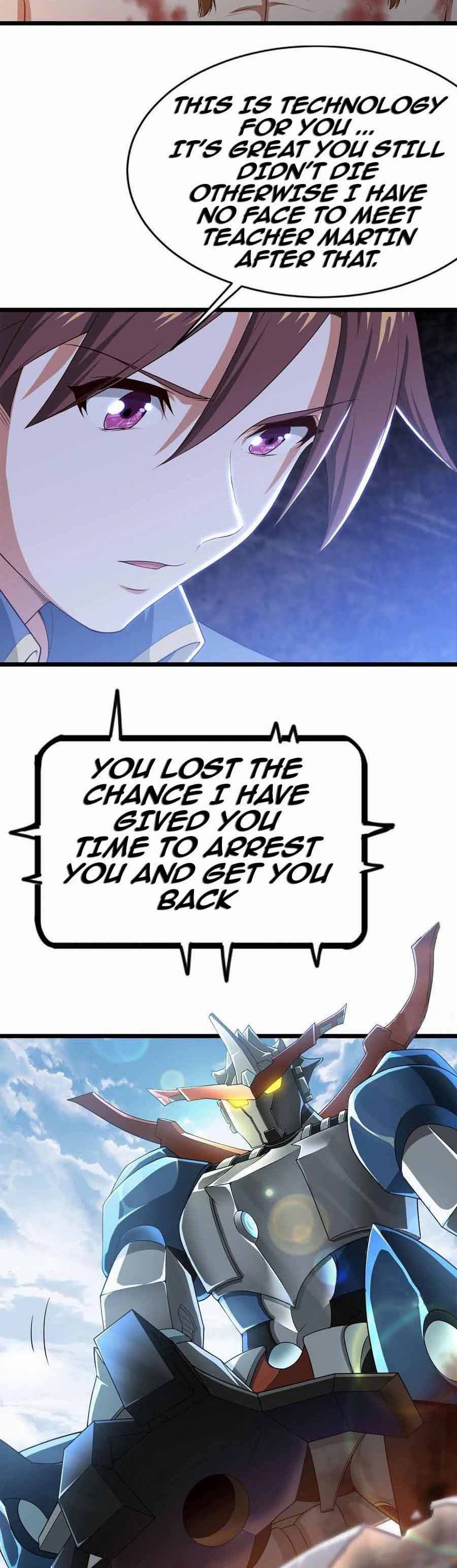 My Wife is a Demon Queen Manhwa - Chapter 240 Page 9