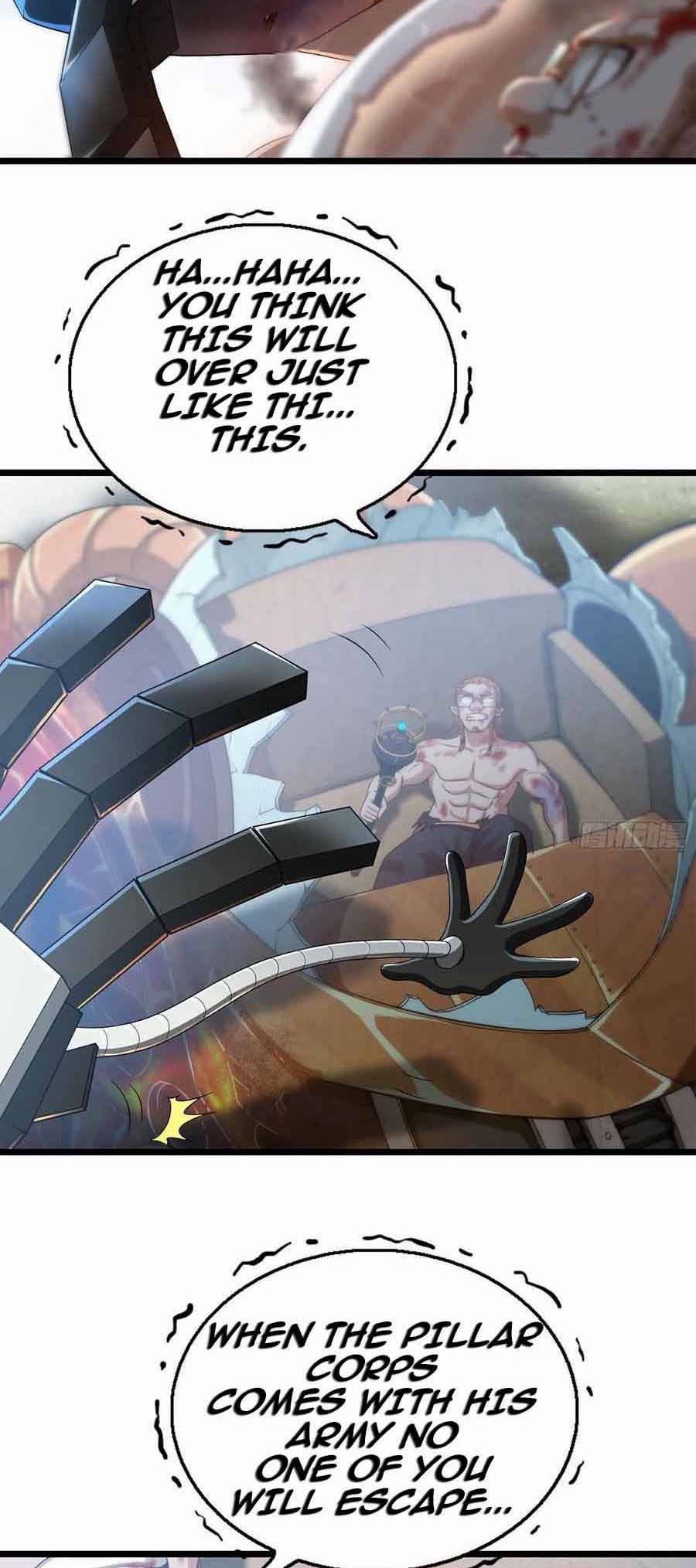 My Wife is a Demon Queen Manhwa - Chapter 240 Page 10