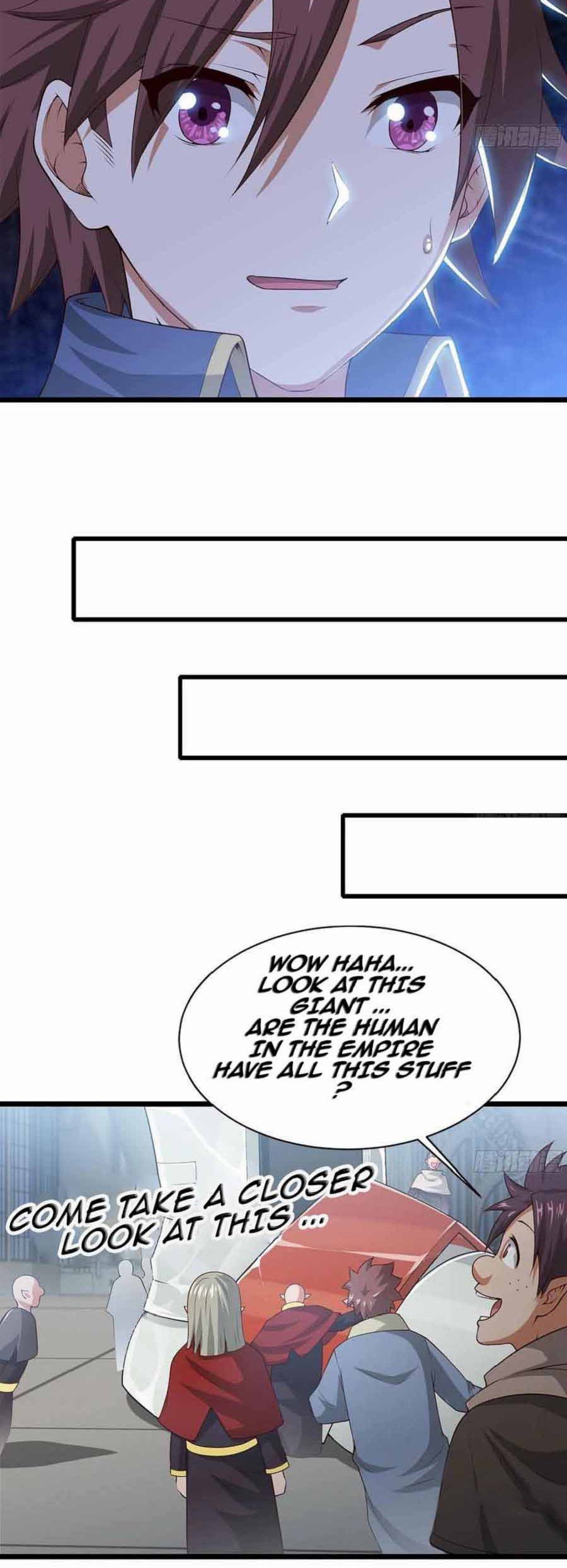 My Wife is a Demon Queen Manhwa - Chapter 240 Page 15