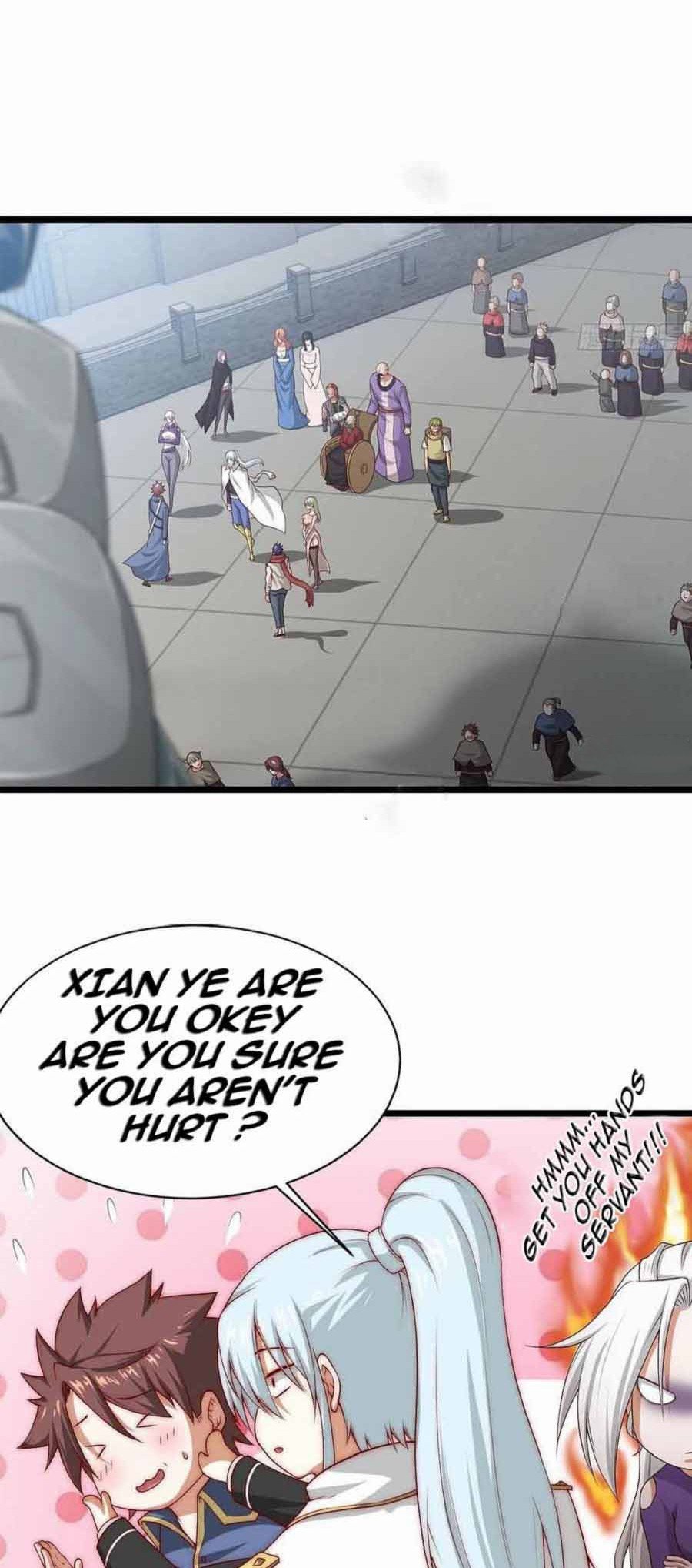 My Wife is a Demon Queen Manhwa - Chapter 240 Page 16