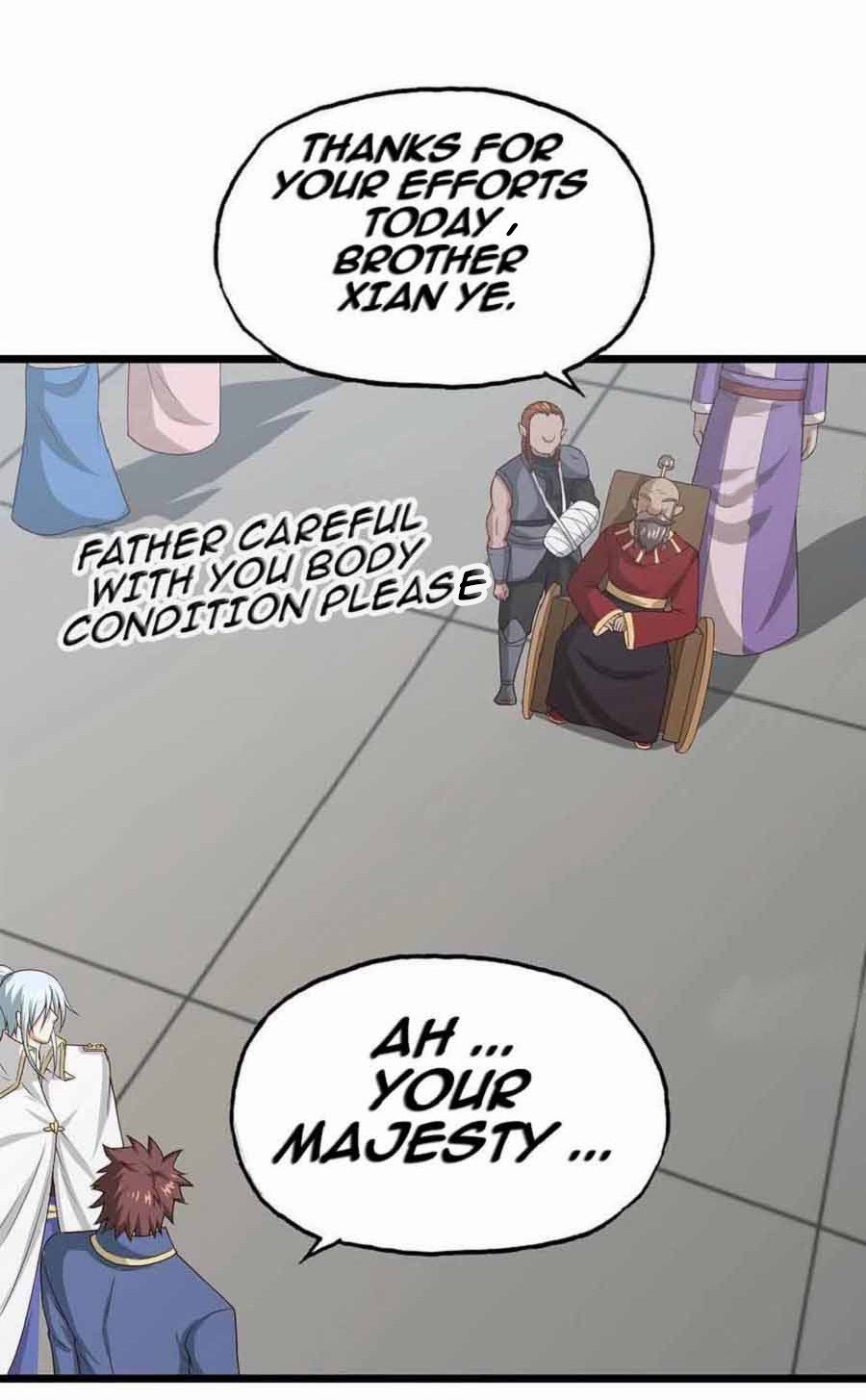 My Wife is a Demon Queen Manhwa - Chapter 240 Page 18