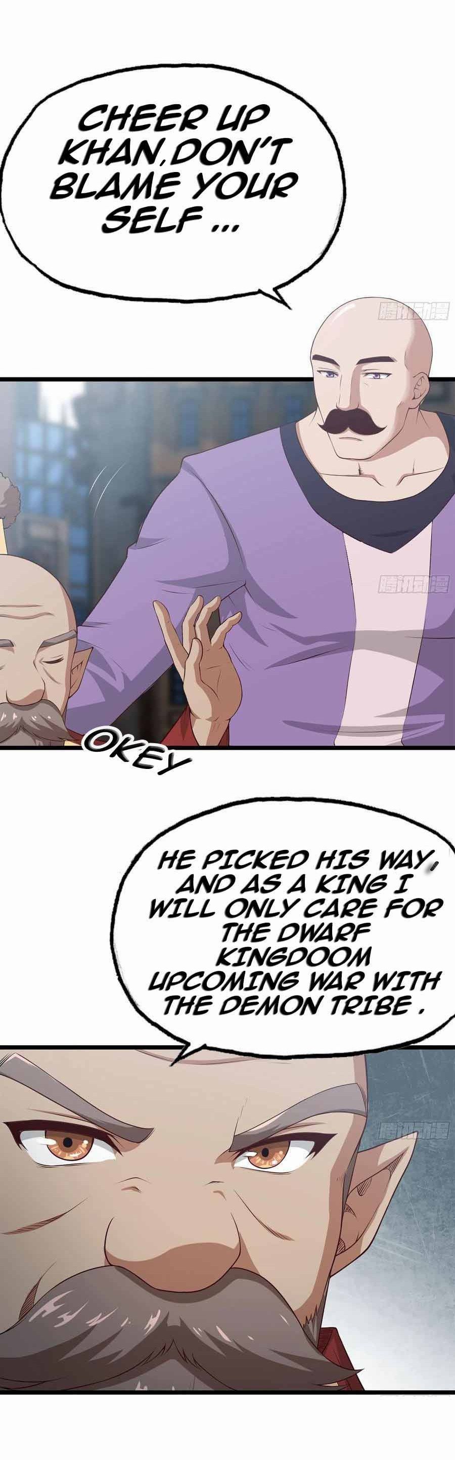 My Wife is a Demon Queen Manhwa - Chapter 240 Page 21