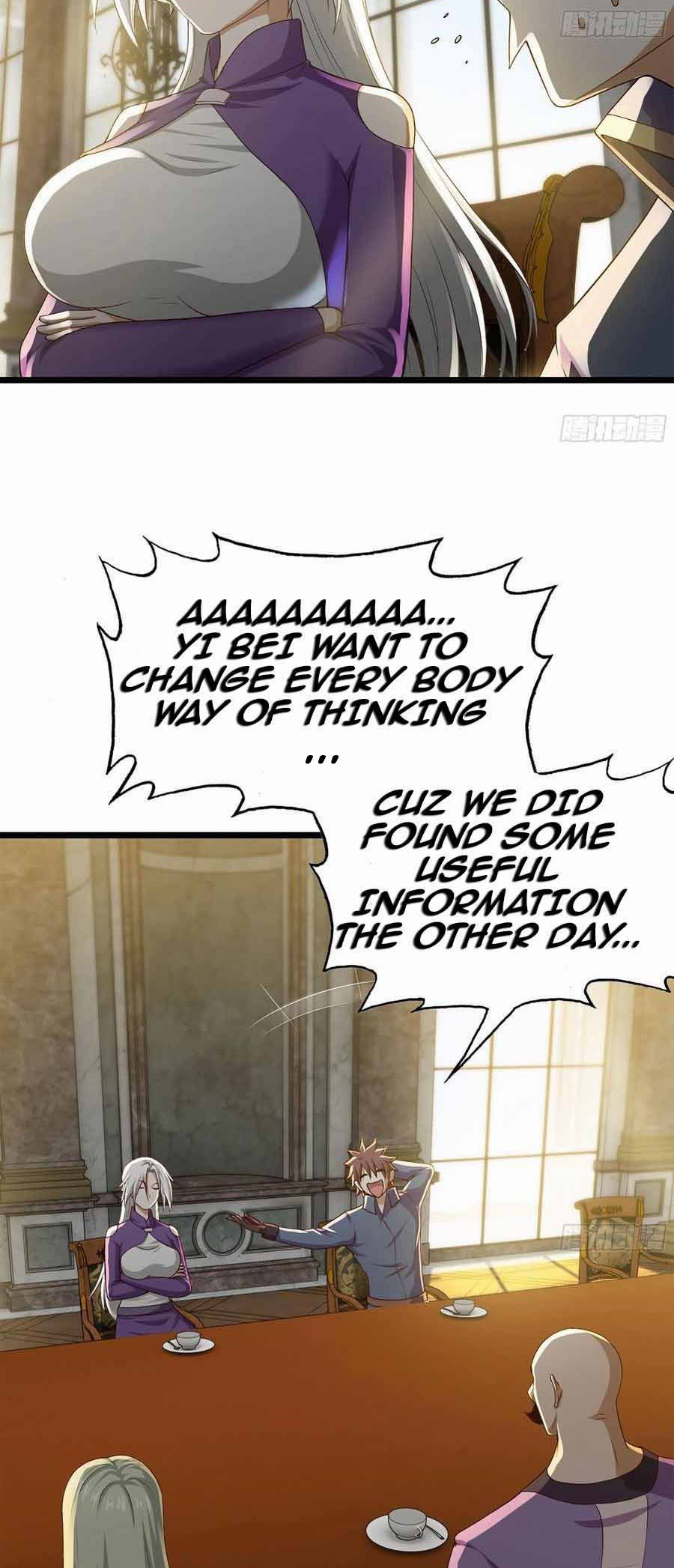 My Wife is a Demon Queen Manhwa - Chapter 240 Page 25