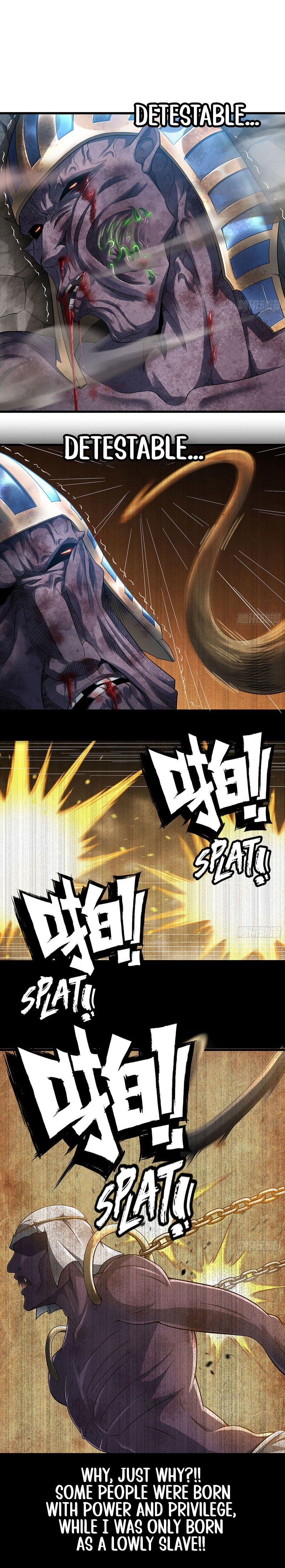 My Wife is a Demon Queen Manhwa - Chapter 295 Page 2