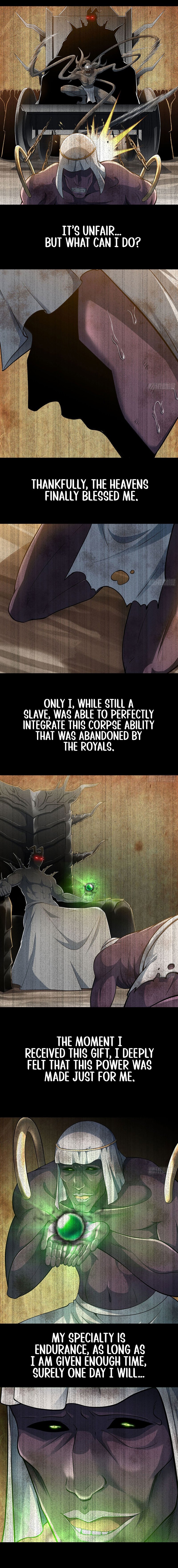 My Wife is a Demon Queen Manhwa - Chapter 295 Page 3