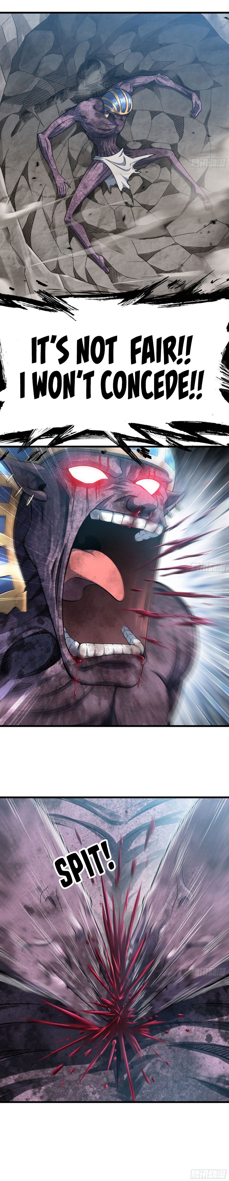 My Wife is a Demon Queen Manhwa - Chapter 295 Page 6