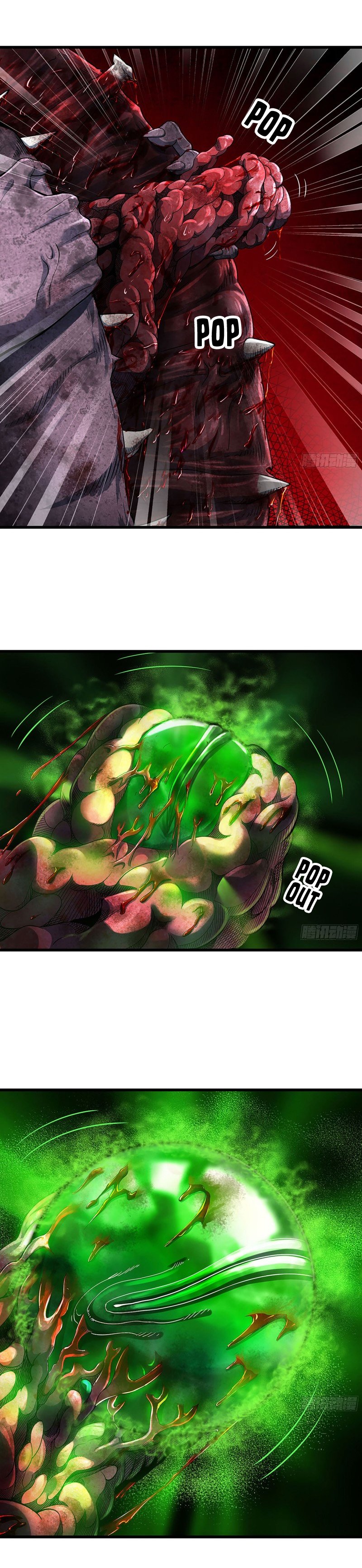 My Wife is a Demon Queen Manhwa - Chapter 295 Page 8