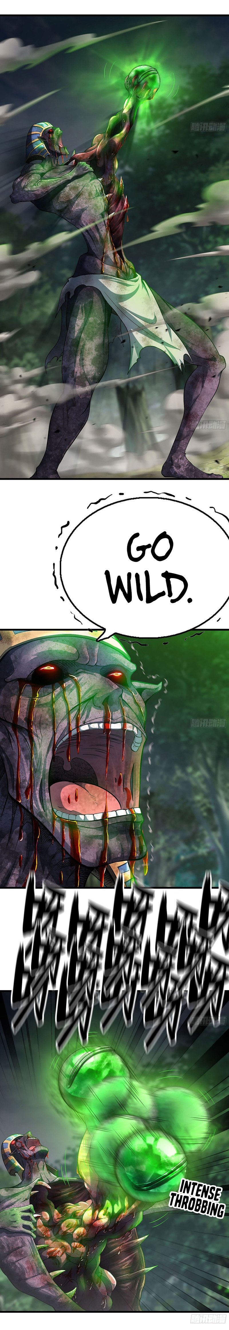 My Wife is a Demon Queen Manhwa - Chapter 295 Page 9