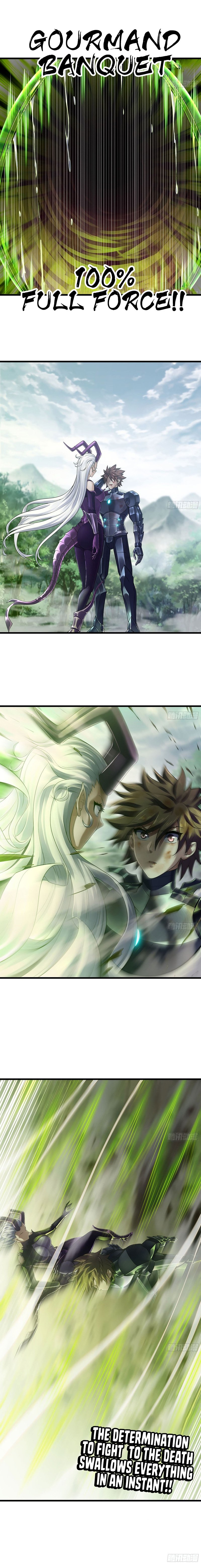 My Wife is a Demon Queen Manhwa - Chapter 295 Page 13