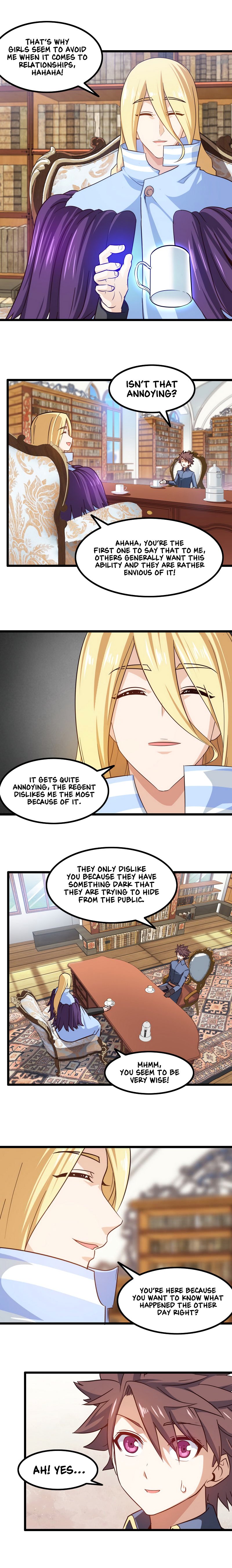 My Wife is a Demon Queen Manhwa - Chapter 108 Page 9
