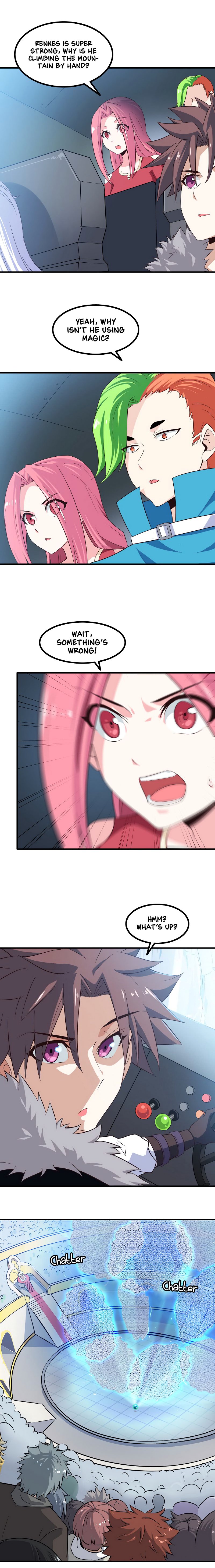 My Wife is a Demon Queen Manhwa - Chapter 82 Page 1