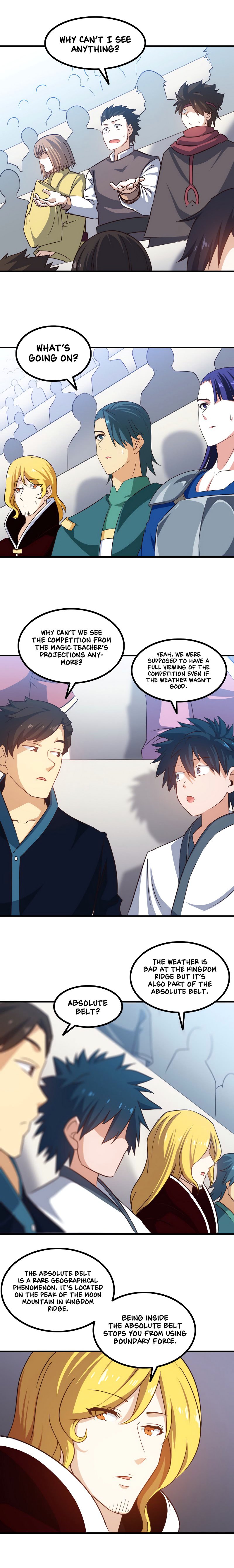 My Wife is a Demon Queen Manhwa - Chapter 82 Page 2